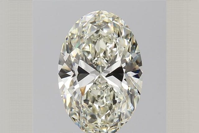 1.31 Carat Oval Diamond