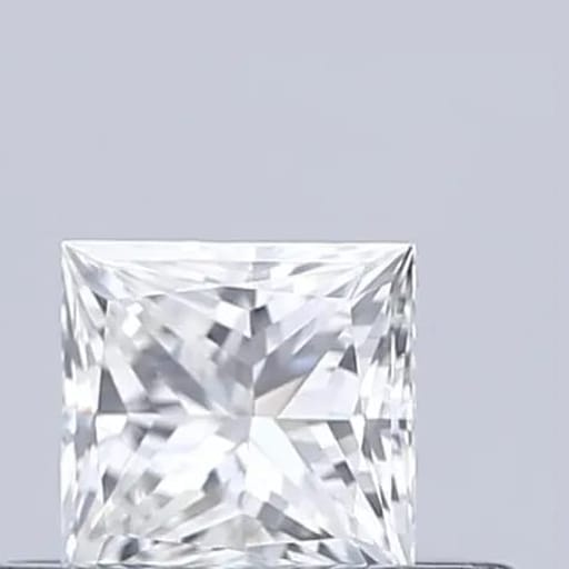 0.30 Carat Princess Diamond