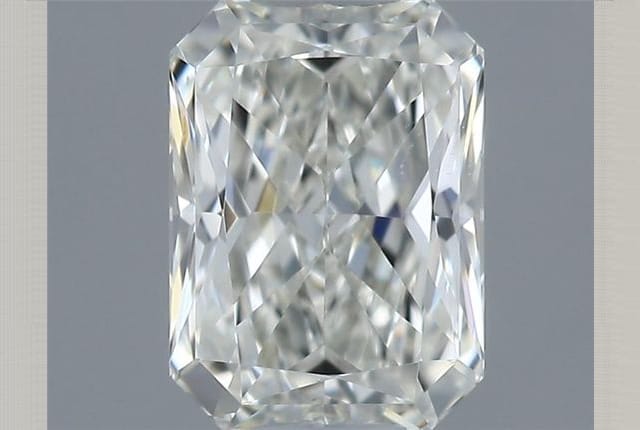 0.34 Carat Radiant Diamond