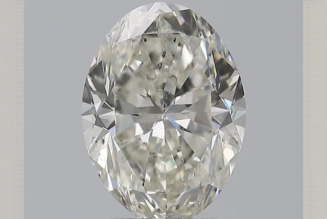 2.01 Carat Oval Diamond