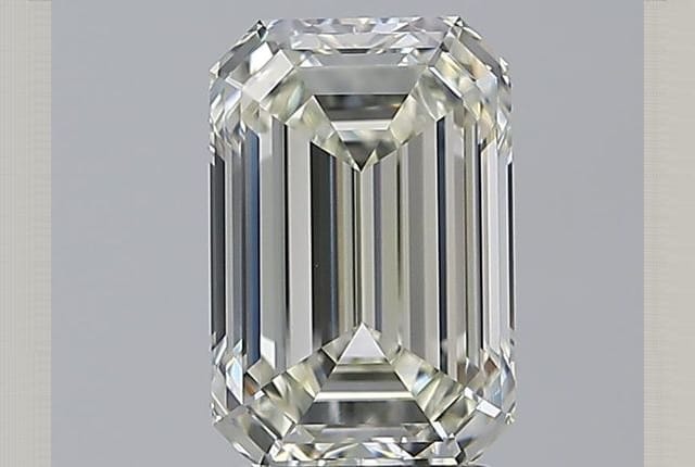 2.61 Carat Emerald Diamond