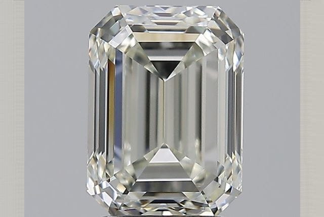 2.51 Carat Emerald Diamond