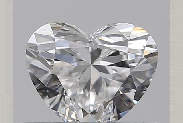 0.31 Carat Heart Diamond