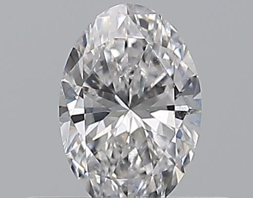 0.31 Carat Oval Diamond