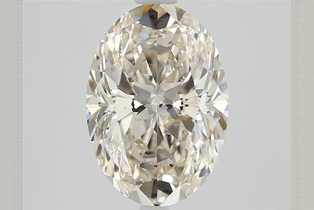 1.81 Carat Oval Diamond