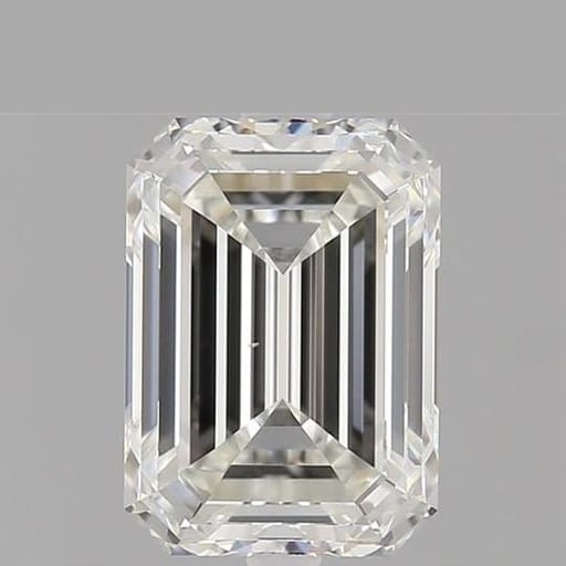 1.50 Carat Emerald Diamond