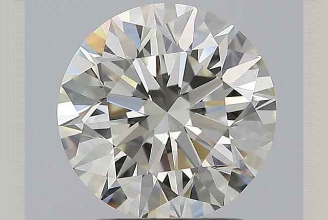 1.79 Carat Round Diamond