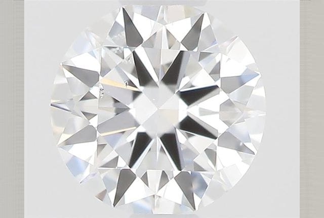 0.30 Carat Round Diamond