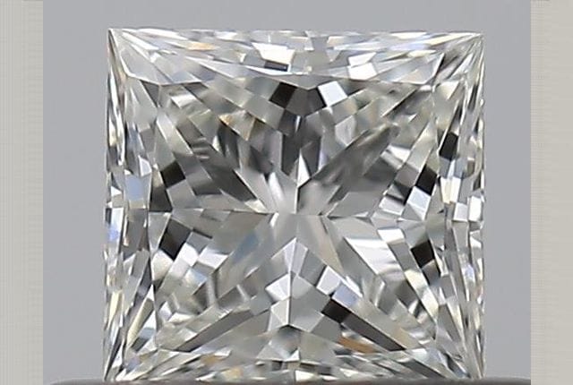 0.33 Carat Princess Diamond