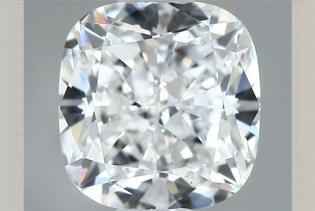 0.50 Carat Cushion Diamond