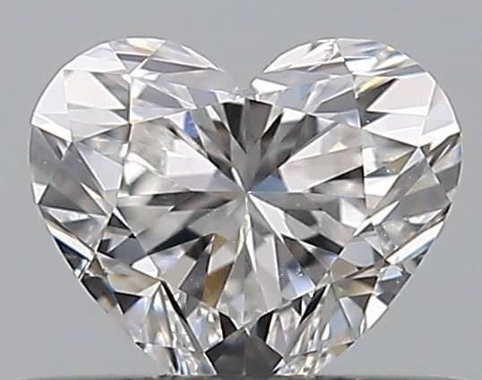 0.32 Carat Heart Diamond