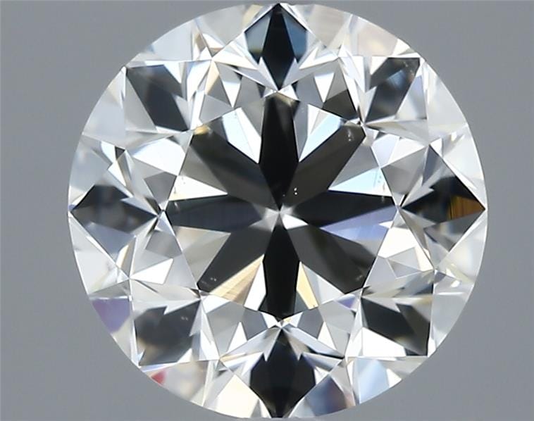 2.00 Carat Round Diamond