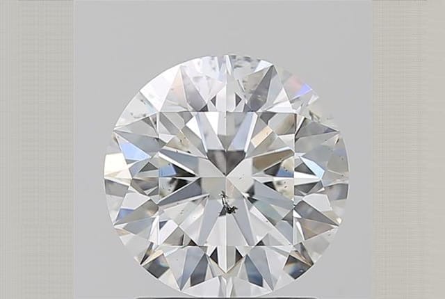 1.80 Carat Round Diamond