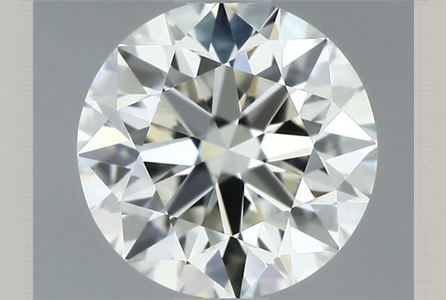 0.80 Carat Round Diamond