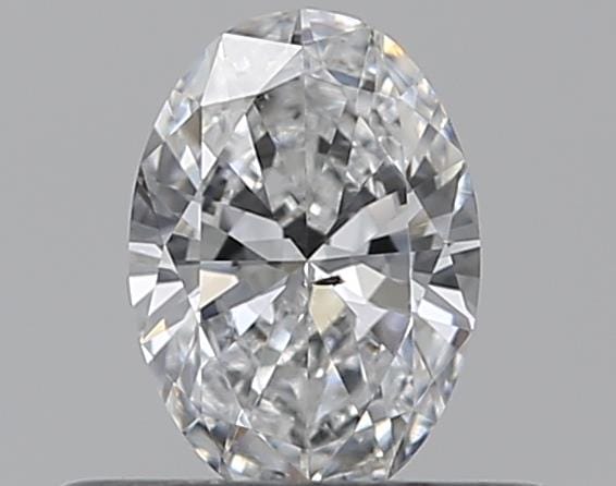 0.30 Carat Oval Diamond