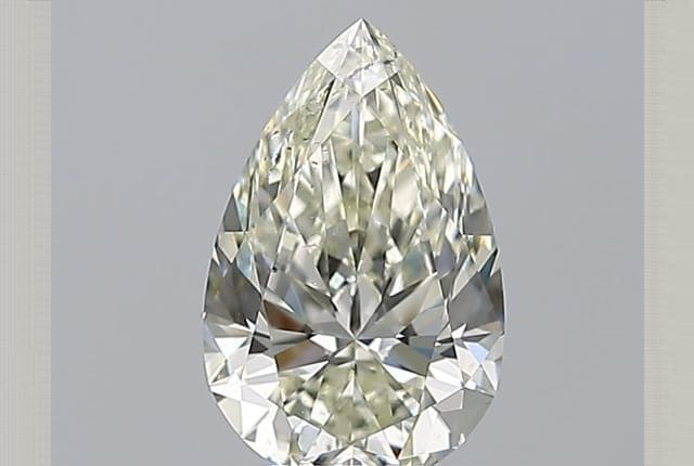 1.31 Carat Pear Diamond