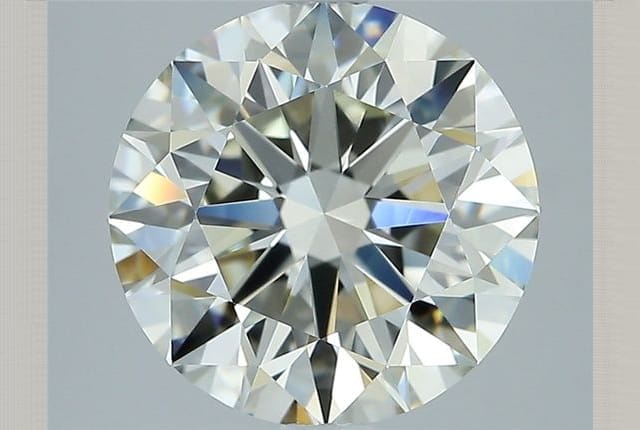 2.90 Carat Round Diamond
