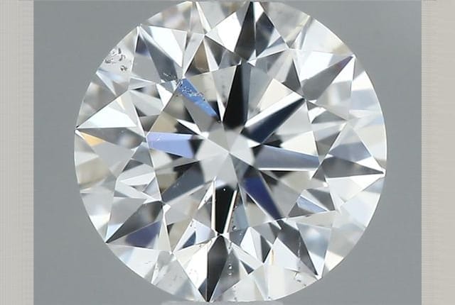 0.30 Carat Round Diamond