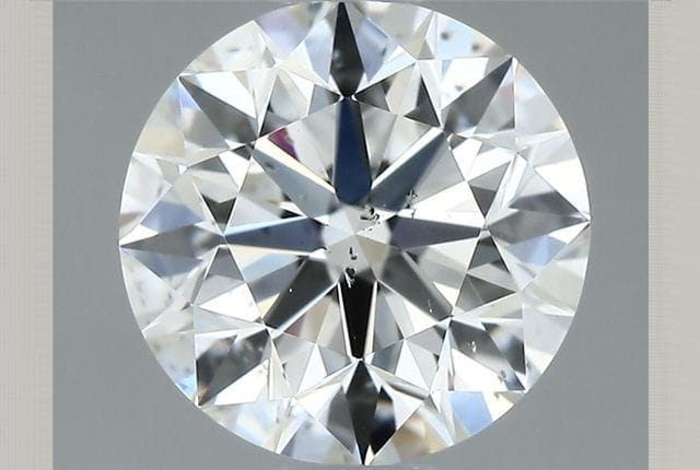 0.80 Carat Round Diamond