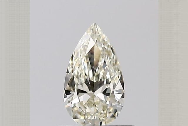 0.46 Carat Pear Diamond