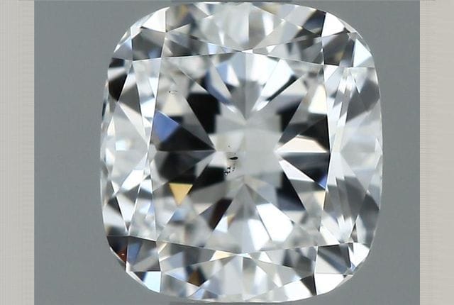 0.50 Carat Cushion Diamond