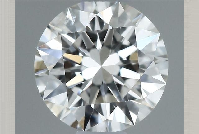 0.30 Carat Round Diamond