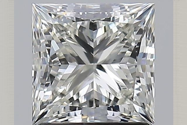 1.80 Carat Princess Diamond