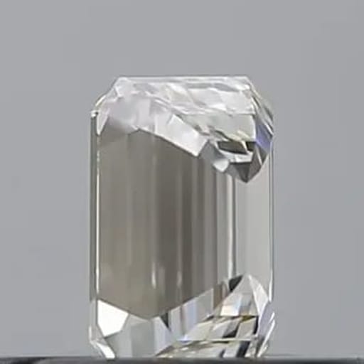 0.23 Carat Emerald Diamond
