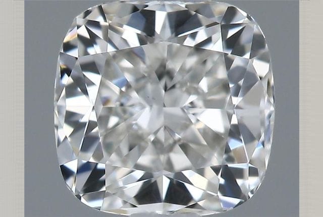0.50 Carat Cushion Diamond
