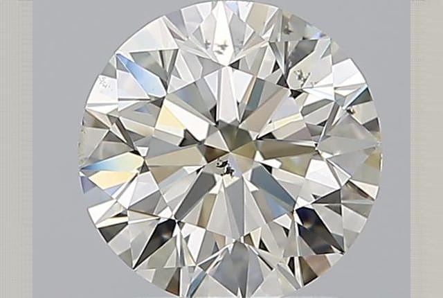 1.50 Carat Round Diamond