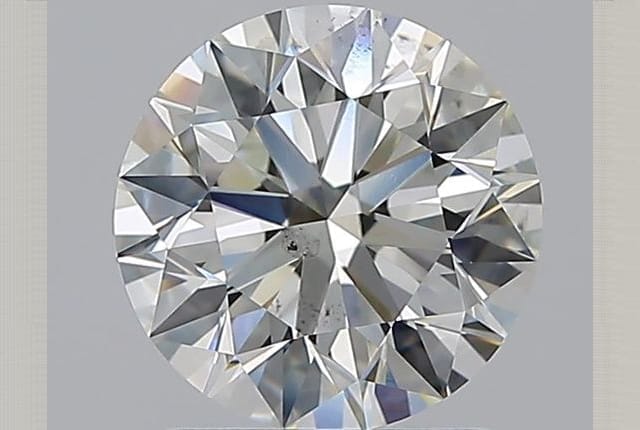 1.79 Carat Round Diamond