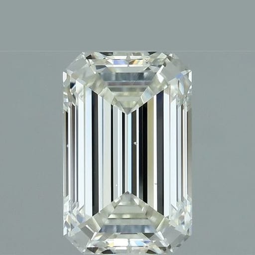 0.50 Carat Emerald Diamond