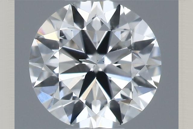 0.30 Carat Round Diamond