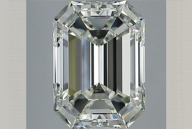 3.01 Carat Emerald Diamond