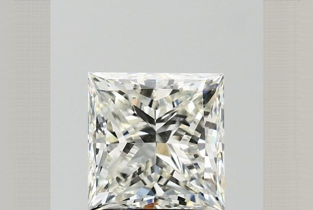 3.01 Carat Princess Diamond
