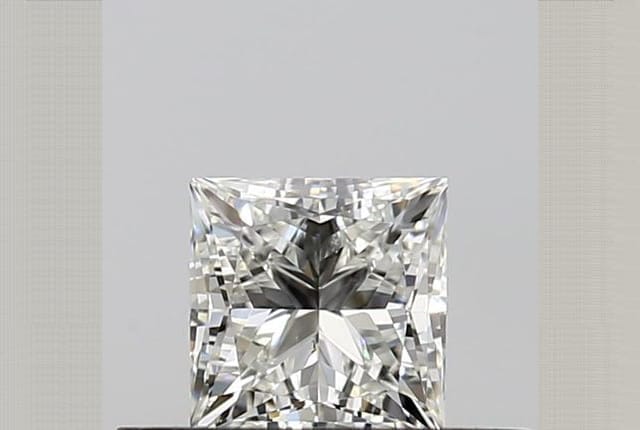 0.30 Carat Princess Diamond