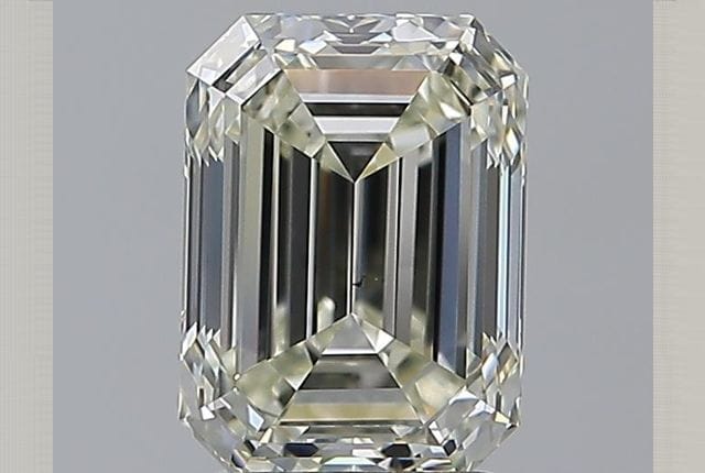 2.51 Carat Emerald Diamond