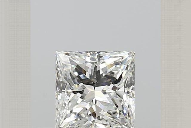0.30 Carat Princess Diamond