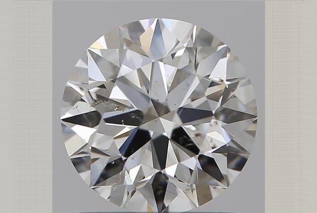 1.30 Carat Round Diamond