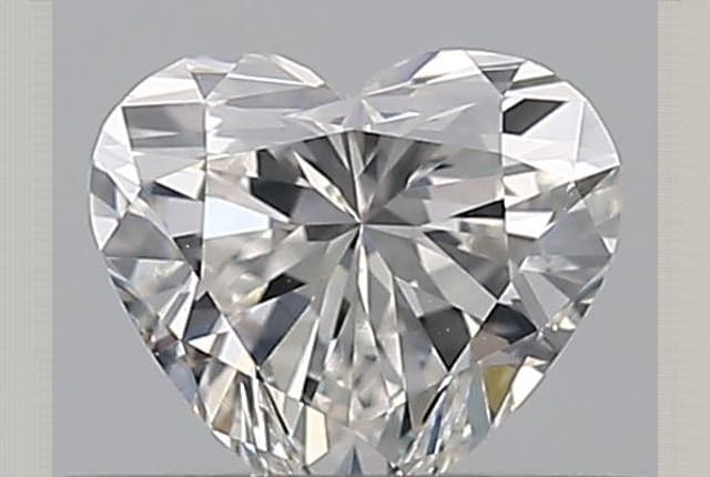 0.30 Carat Heart Diamond