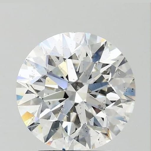 3.00 Carat Round Diamond