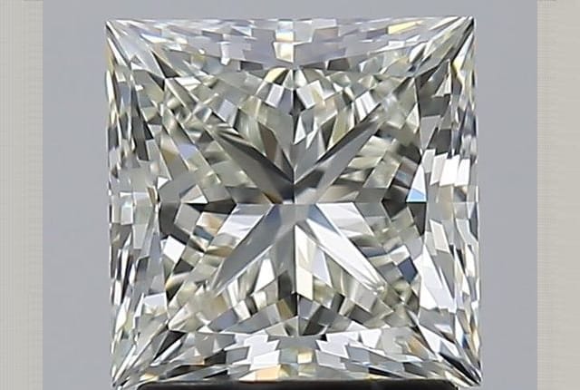 2.01 Carat Princess Diamond