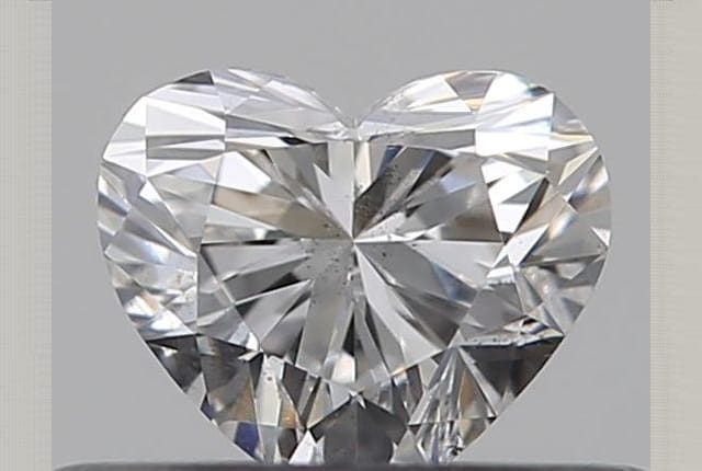 0.30 Carat Heart Diamond