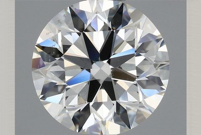 0.78 Carat Round Diamond