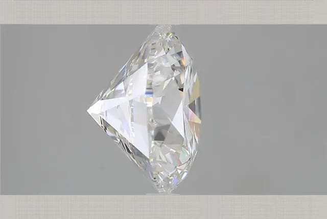 3.51 Carat Round Diamond