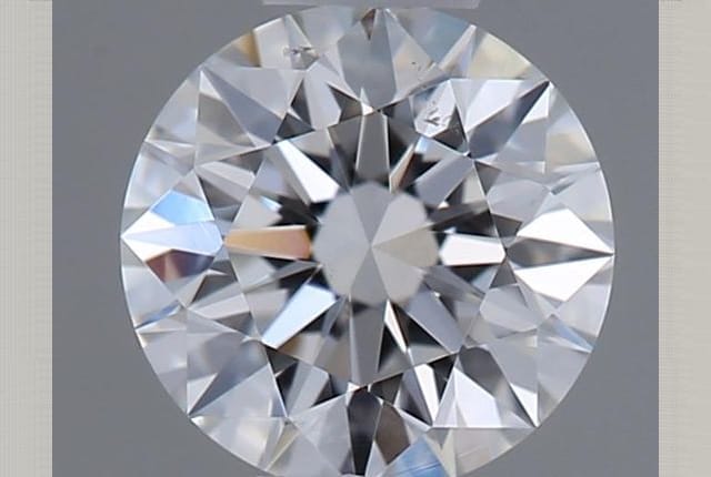 0.30 Carat Round Diamond