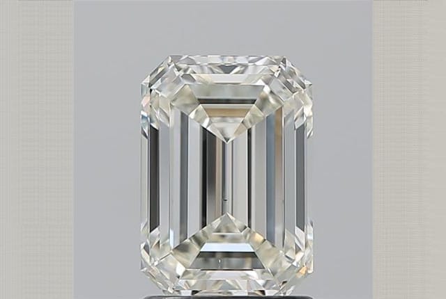 1.80 Carat Emerald Diamond