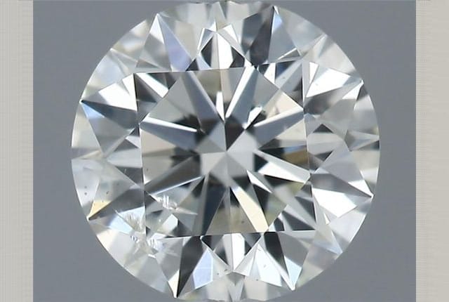 0.30 Carat Round Diamond