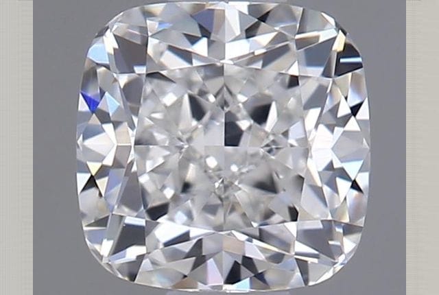 0.52 Carat Cushion Diamond