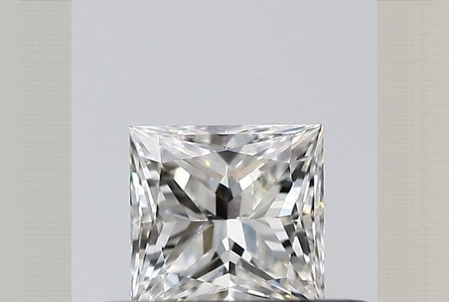 0.30 Carat Princess Diamond